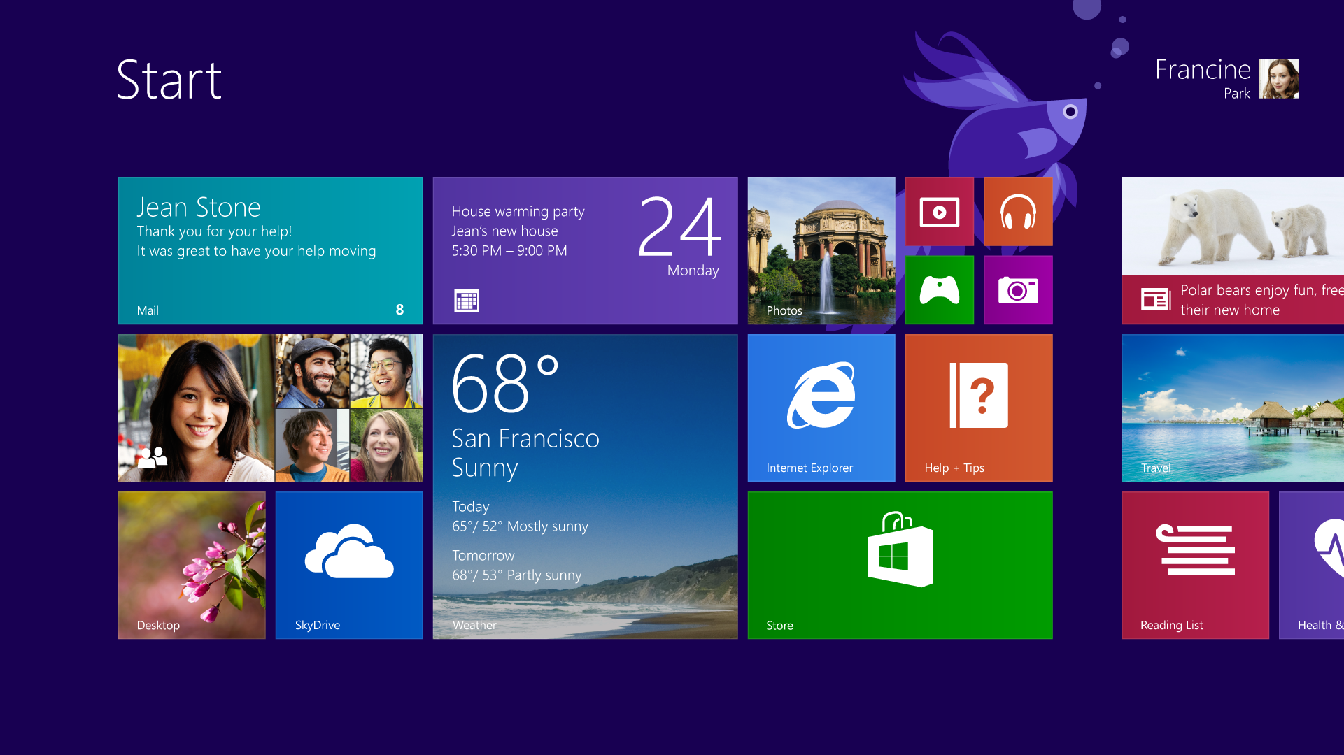 Windows-8.1-Pre-release-Start-screen