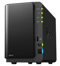 Synology DS-214